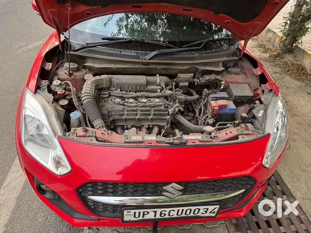 Maruti Suzuki Swift 2021 Cng & Hybrids Good Condition