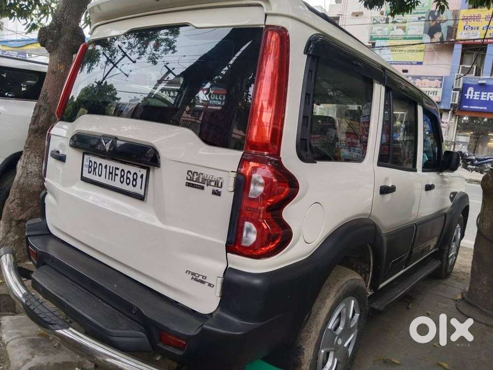 Mahindra Scorpio Classic 2.2 S Mt 7 Str, 2023, Diesel