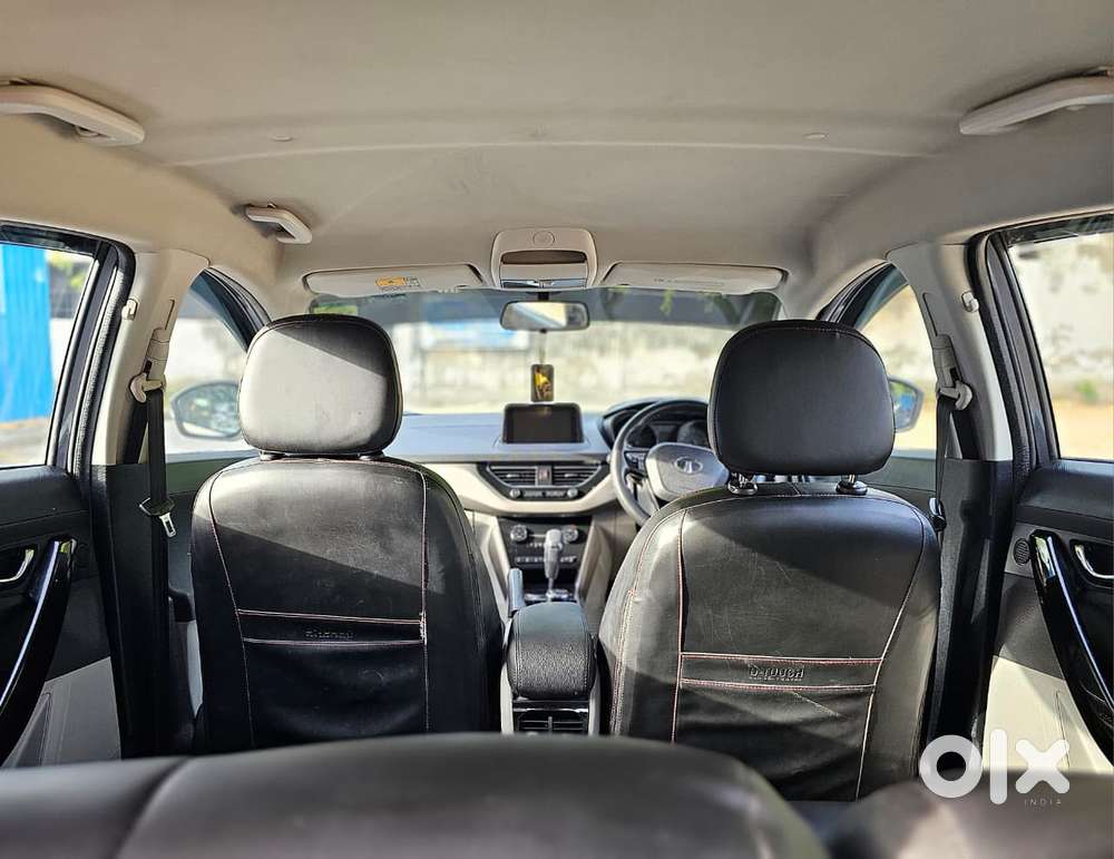 Tata Nexon 1.5 Revotorq Xza Plus S Amt, 2020, Diesel