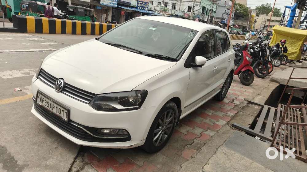 Volkswagen Polo 1.5 Tdi 2018