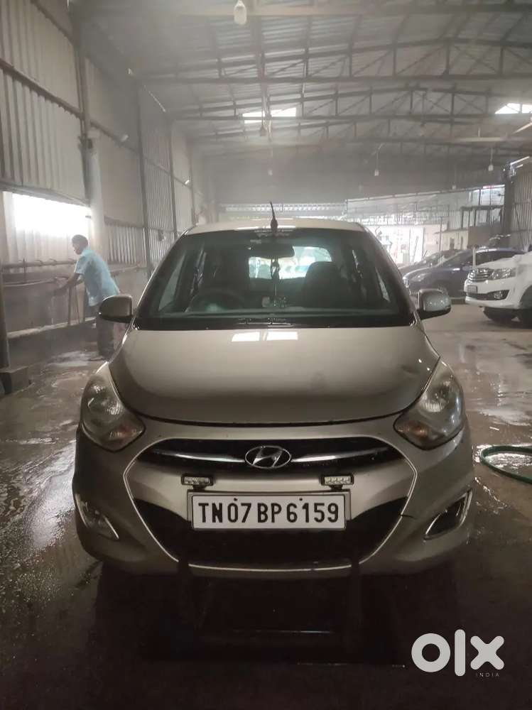 Hyundai I10 Magna 2011 Petrol Manual