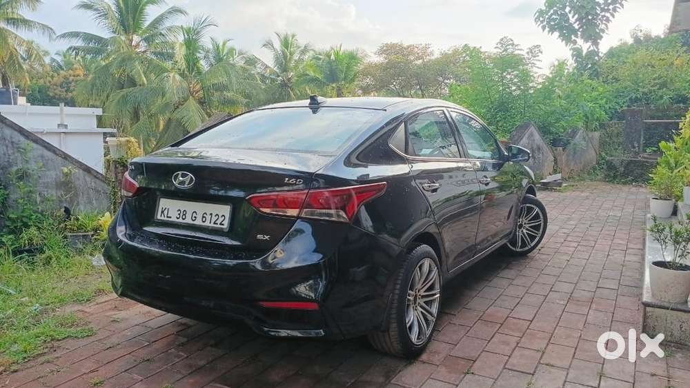 2018 Hyundai Verna Diesel