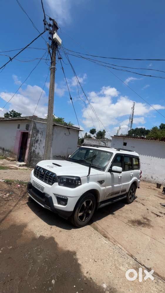 Mahindra Scorpio Classic 2024