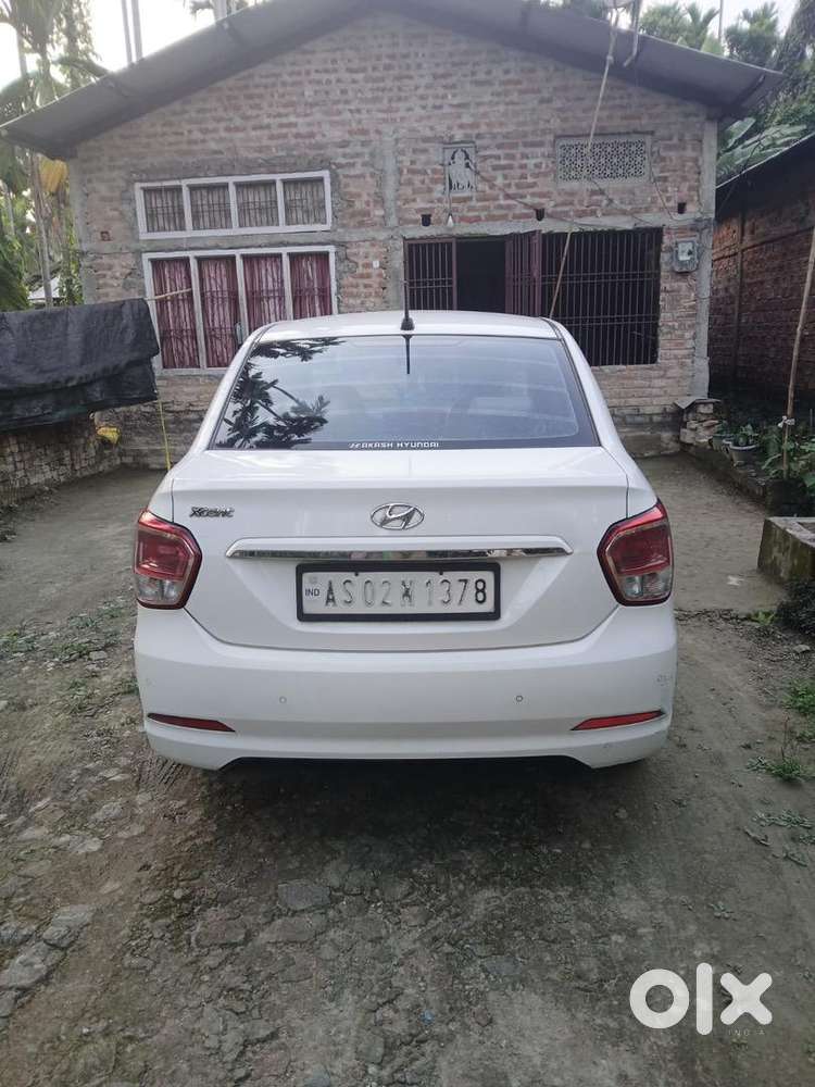 Hyundai Xcent Prime 2015 Petrol Good Condition