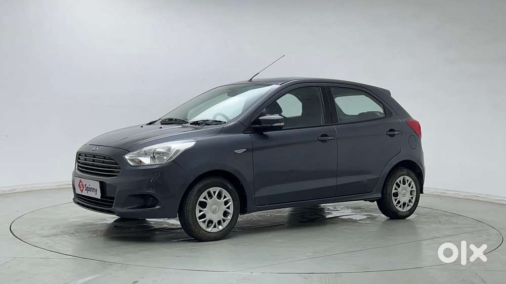 Ford Figo 1.2p Trend Mt, 2016, Petrol