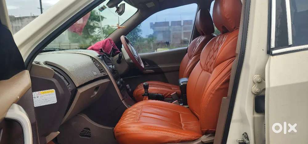 Mahindra Xuv500 2012