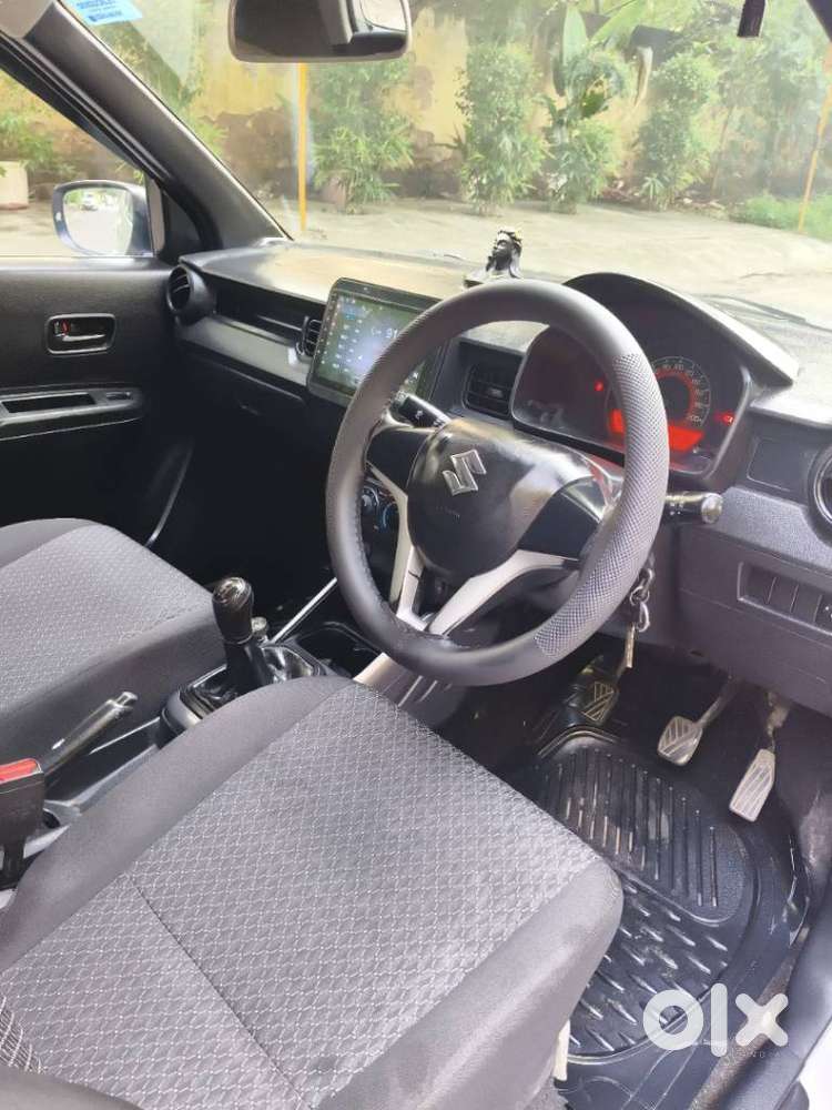 Maruti Suzuki Ignis 1.3 Sigma, 2022, Petrol