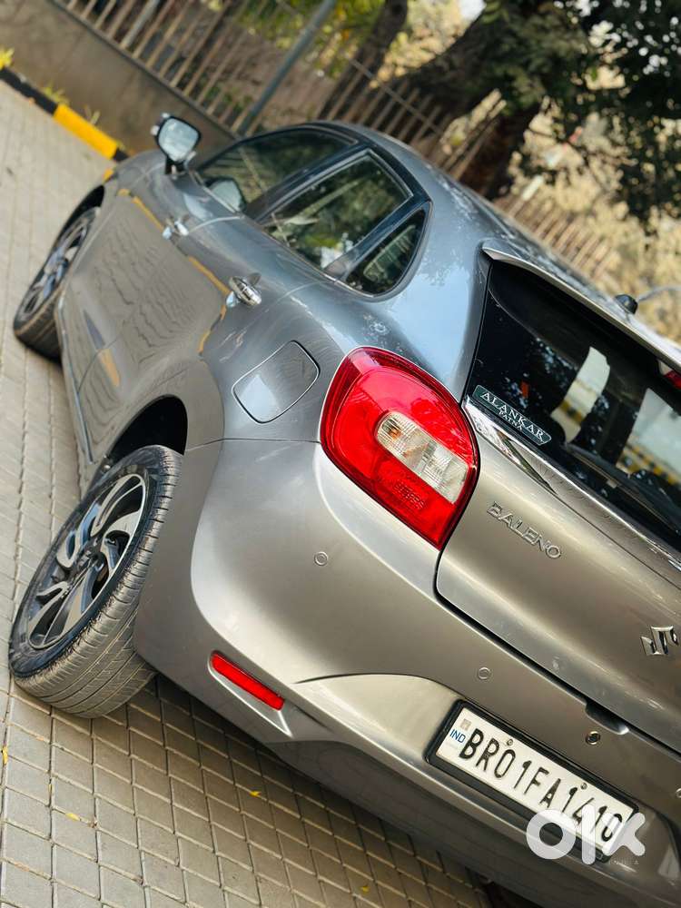 Maruti Suzuki Baleno Zeta Cvt, 2019, Petrol