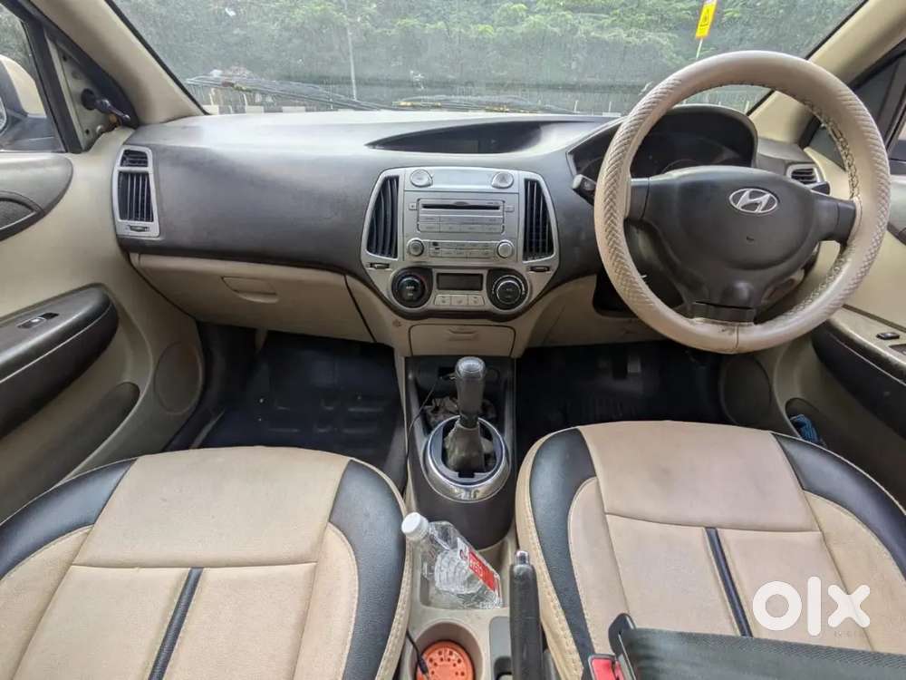 Hyundai I20 Crdi Magna 2011 Diesel Manual