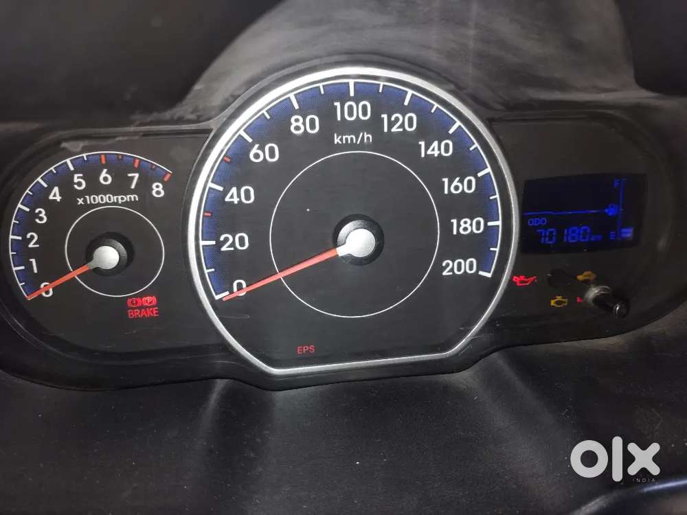 Hyundai I10 2013 Petrol Well Maintained