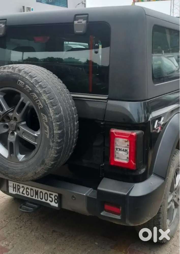 Mahindra Thar Lx 2022