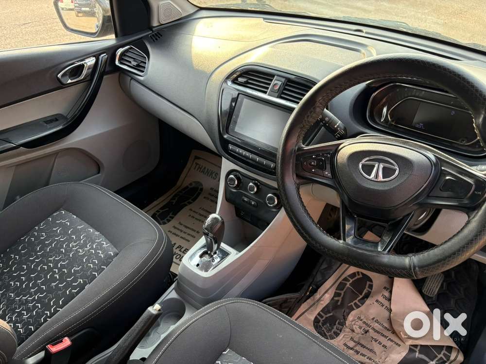 Tata Tiago Amt Petrol 2020