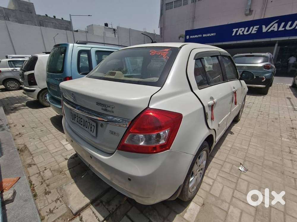 Maruti Suzuki Swift Dzire Zdi Bsiv, 2013, Diesel