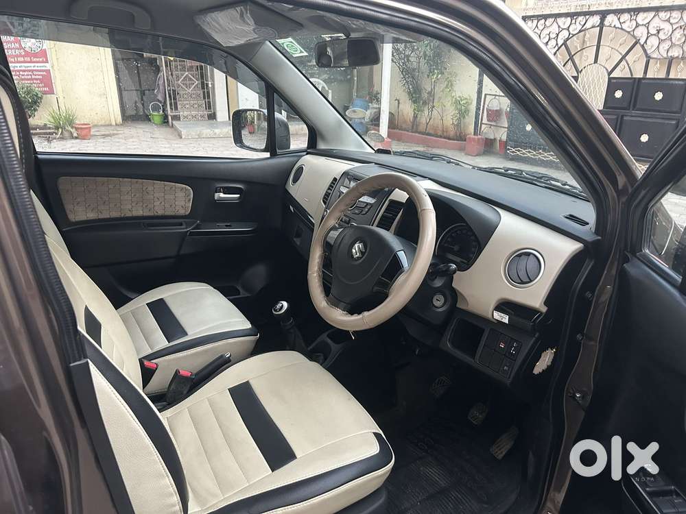 Maruti Suzuki Wagon R Vxi Opt, 2018, Petrol