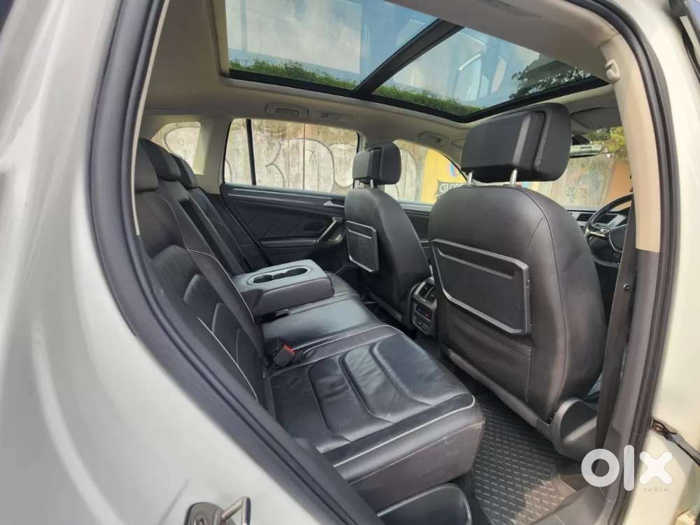 Volkswagen Tiguan 2.0 Tdi Highline, 2019, Diesel