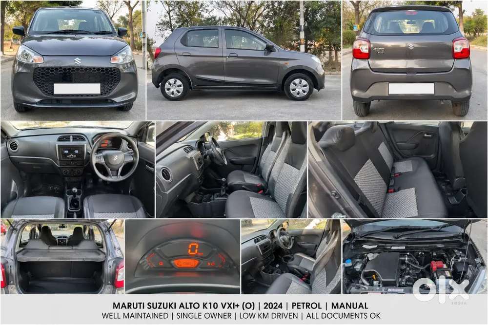 1st Owner New Condition Car Low Kilometres Running