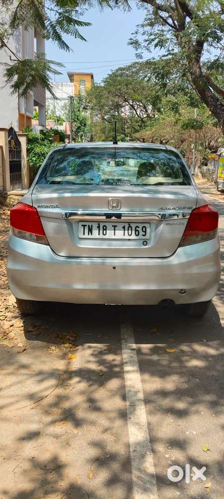 Honda Amaze 1.2 Smt I Vtec, 2013, Diesel