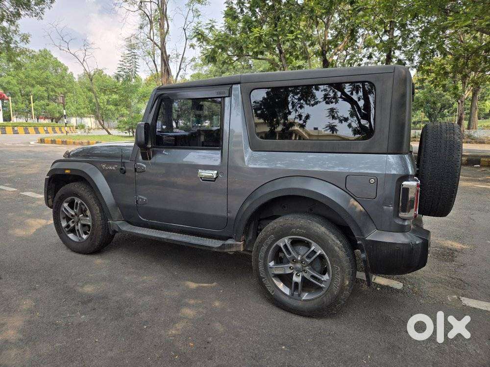 Mahindra Thar Lx Hard Top Diesel Mt 4wd, 2021, Diesel