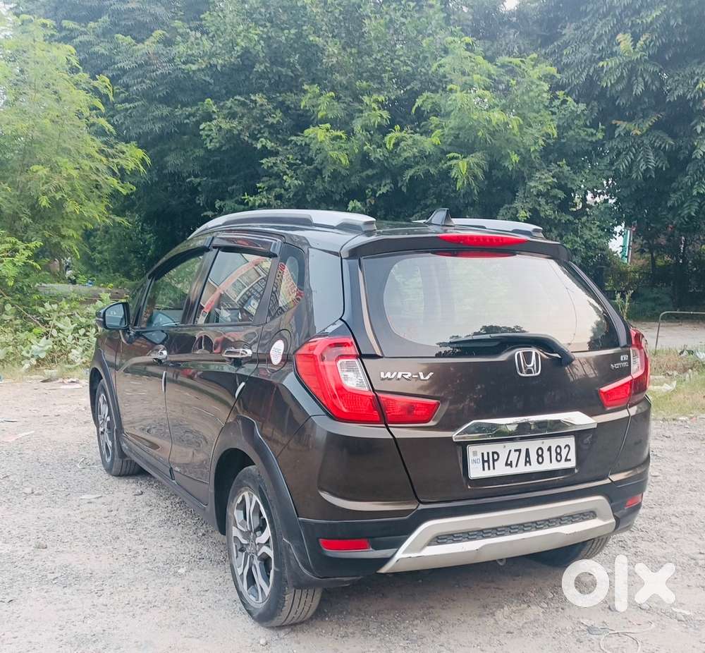 Honda Wr-v Diesel 2018