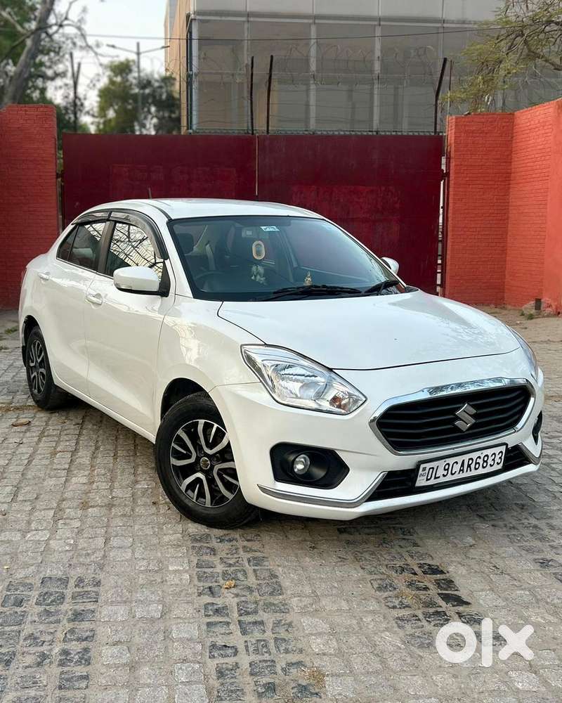 Maruti Suzuki Swift Dzire, 2019, Cng & Hybrids