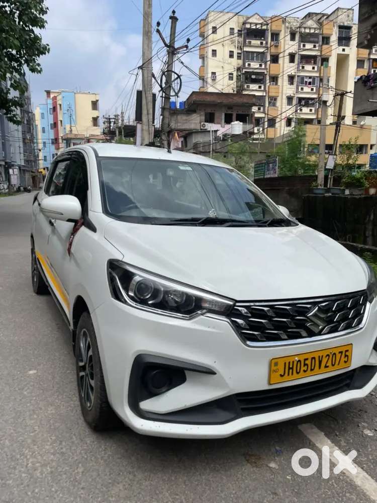 Maruti Suzuki Ertiga Vxi 2025