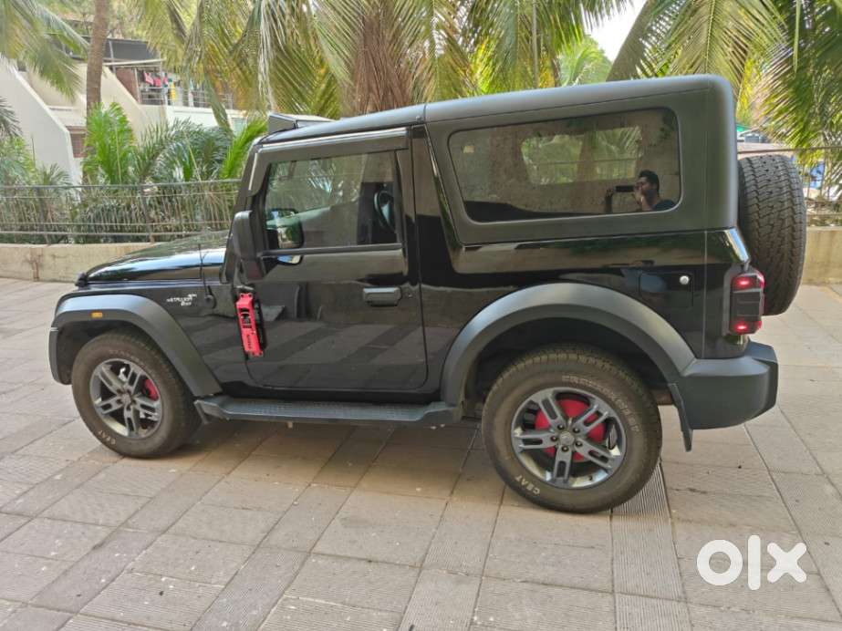 Mahindra Thar Lx Hard Top Petrol At Rwd, 2024, Petrol