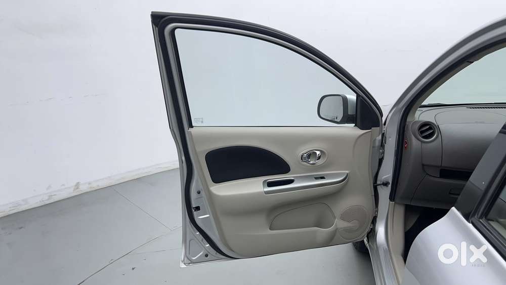 Nissan Micra Xv Cvt, 2015, Petrol