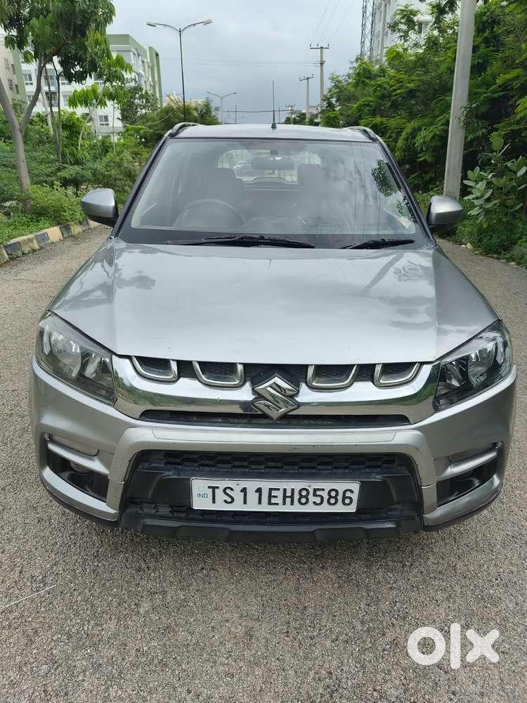 Maruti Suzuki Vitara Brezza Vdi, 2016, Diesel