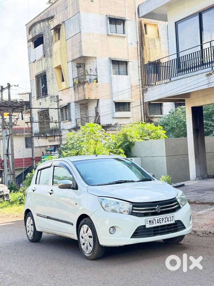 Maruti Suzuki Celerio Vxi At, 2014, Cng & Hybrids