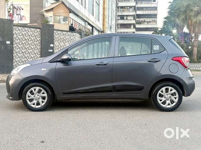 Hyundai Grand I10, 2018, Petrol