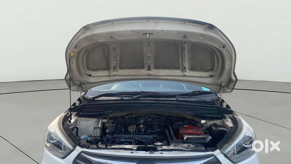 Hyundai Creta 1.6 Sx Plus Petrol At, 2017, Petrol
