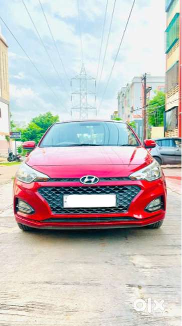 2018 Hyundai I20 Sportz Petrol  1st Owner  Family Used  No Accident