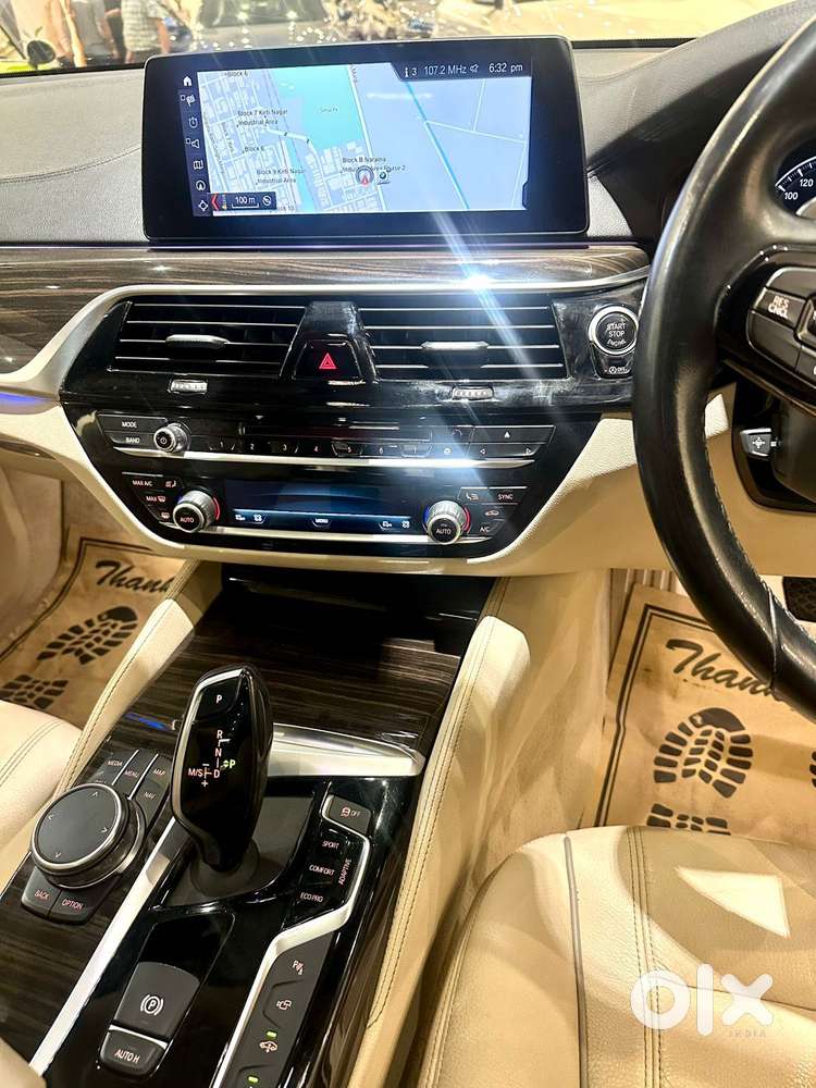 Bmw 6 Series 3.0 Gt 630d Luxury Line, 2019, Petrol