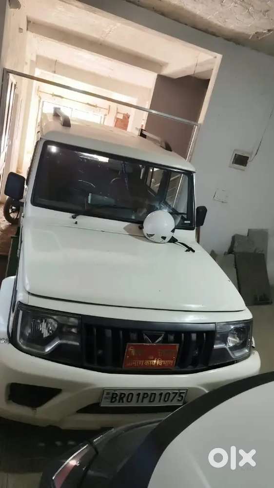 Mahindra Bolero 2.5 Diesel 2012