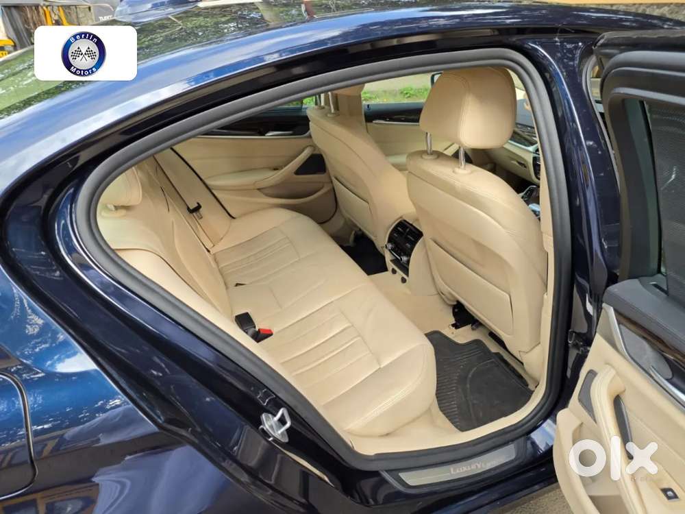 Bmw 5 Series 2.0 520d Luxury Line, 2019, Diesel