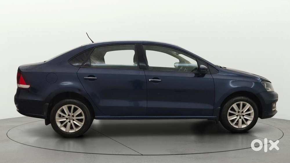 Volkswagen Vento 1.5 Tdi Highline At, 2015, Diesel