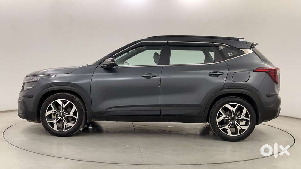 Kia Seltos 1.5 X-line Diesel At, 2024, Diesel