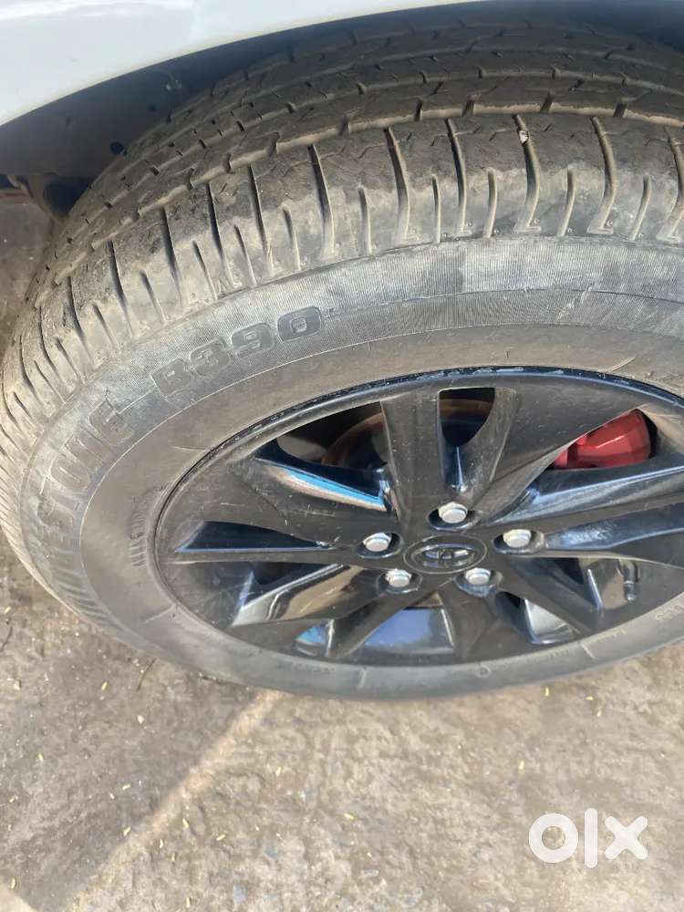 Toyota Innova Crysta 2017