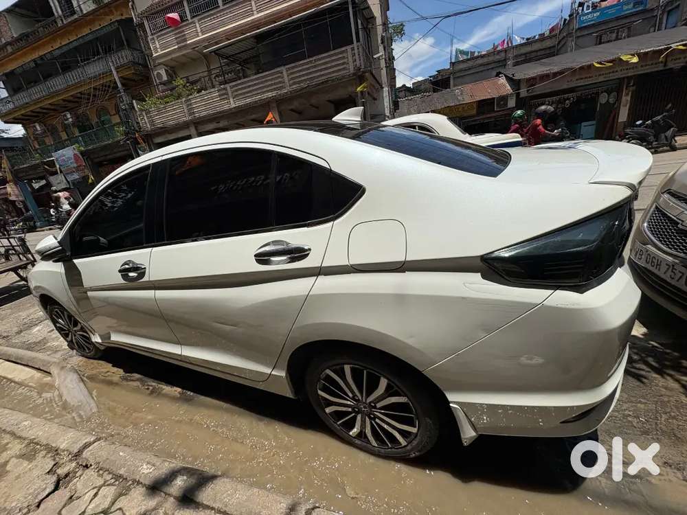 Honda City Zx 2018 Petrol