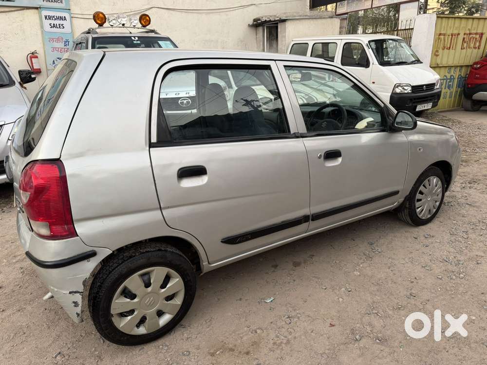 Maruti Suzuki Alto K10 1.0 Vxi, 2011, Petrol