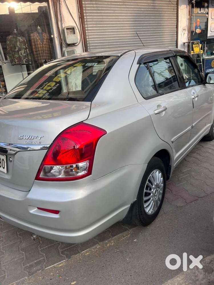 Maruti Suzuki Swift Dzire 2011 Petrol 22114 Km Driven