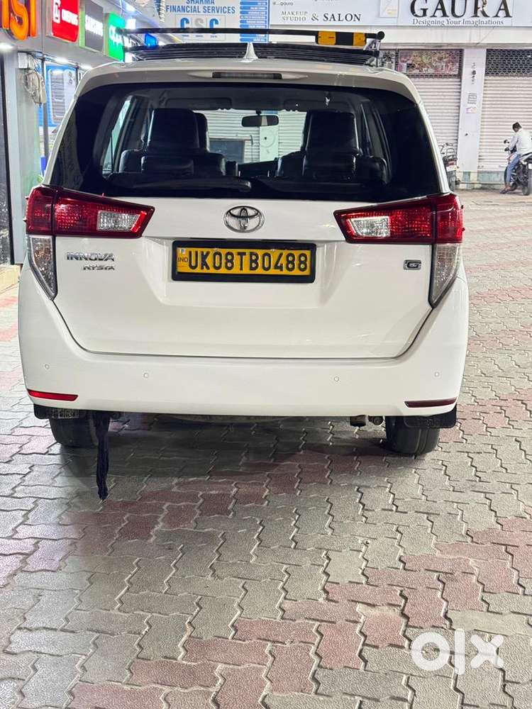 Toyota Diesel Car 2022 Year