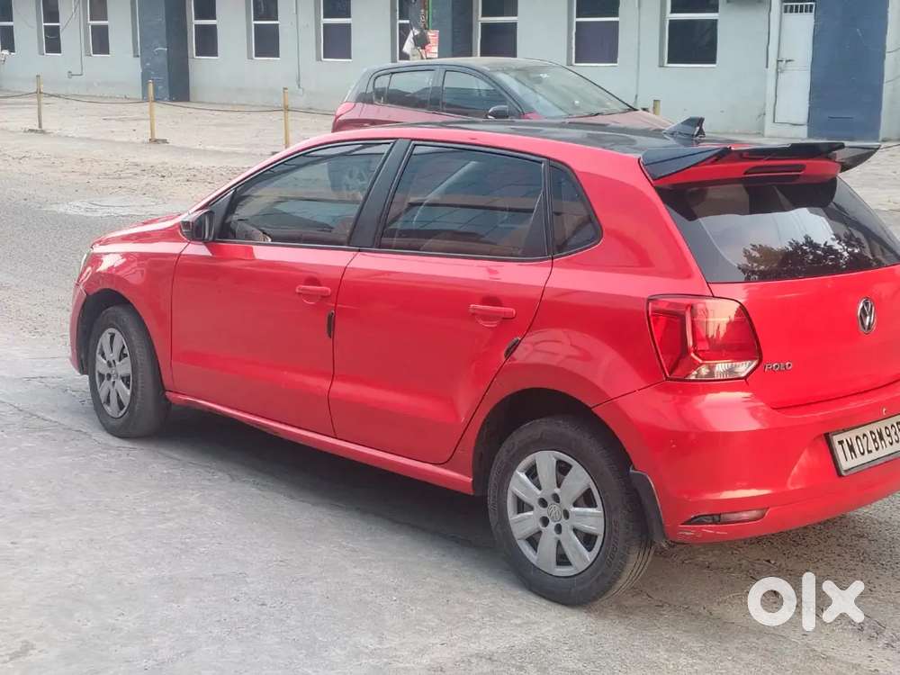 Volkswagen Polo 2018 Diesel 97000 Km Driven