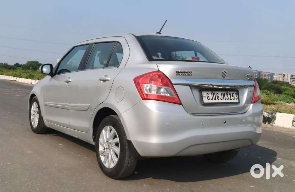 Maruti Suzuki Dzire 1.2 Zxi, 2015, Petrol