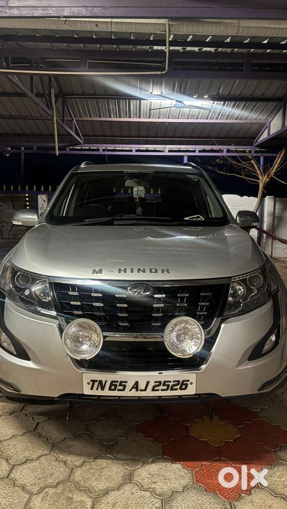 Mahindra Xuv500 Manual 2019