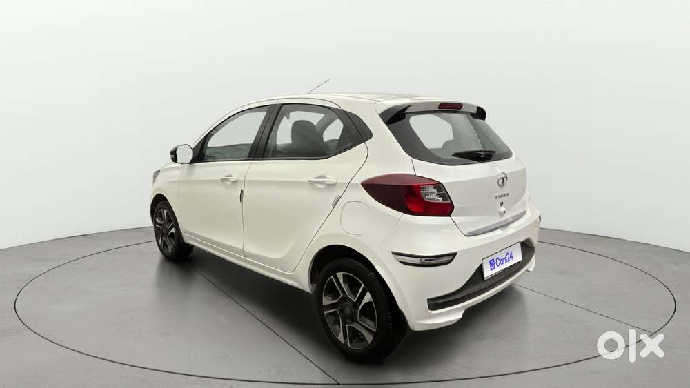 Tata Tiago Xza Plus, 2022, Petrol
