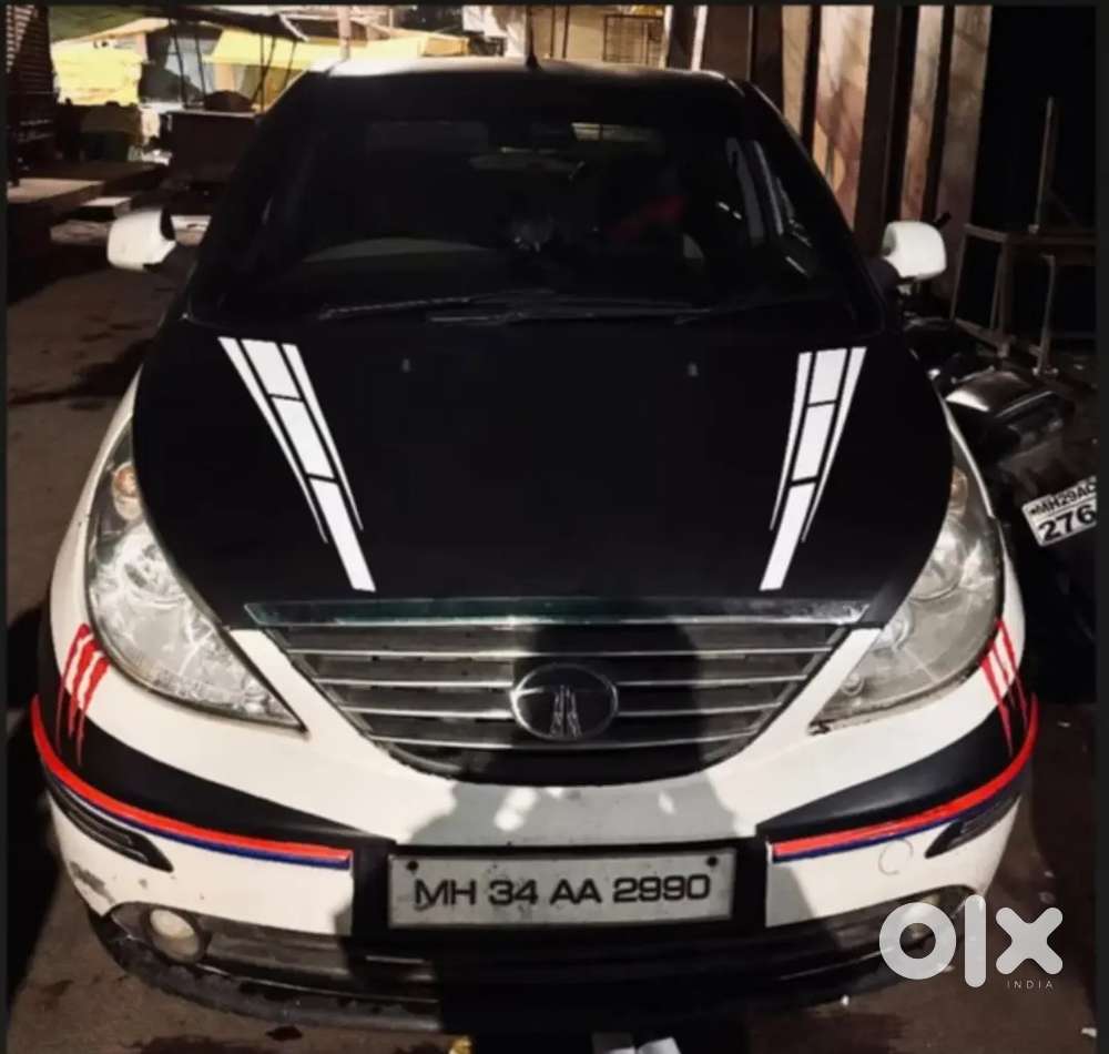 Tata Manza Aura 2011