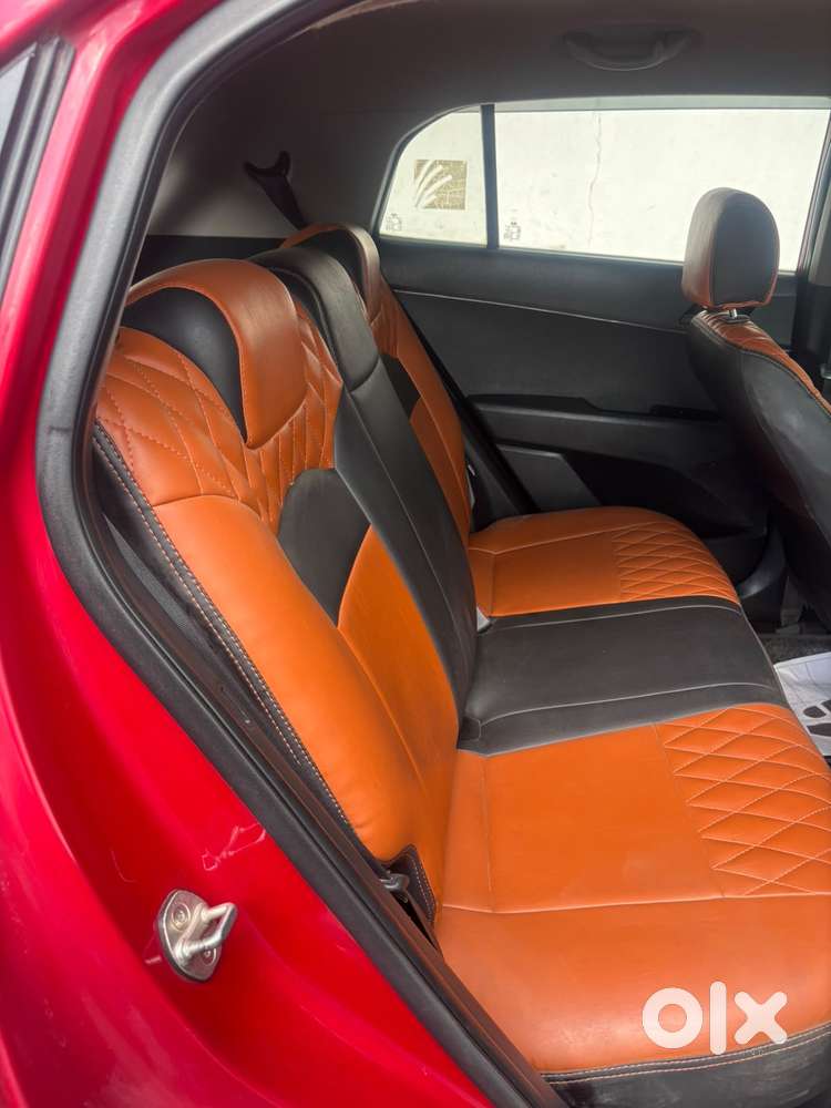 Hyundai Creta 1.6 E Plus, 2017, Petrol