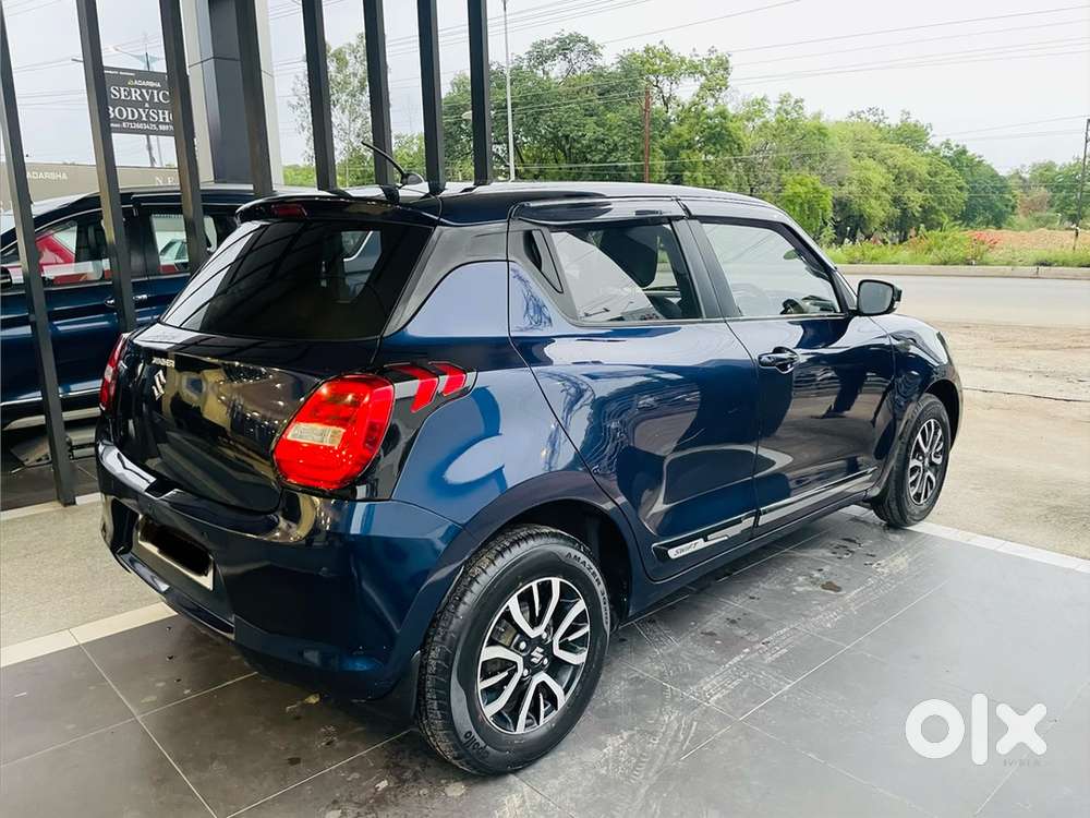 Maruti Swift Vxi 2022 Km Driven