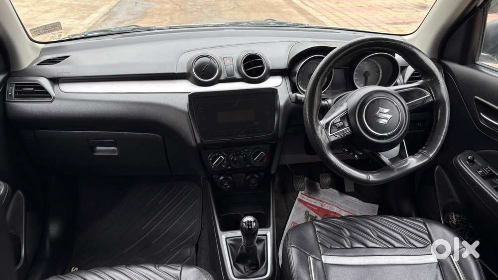 Maruti Suzuki Swift Vxi, 2022, Petrol